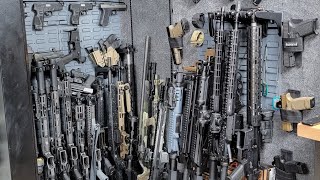 SecureIt Ultimate Gun Safe Storage Kits