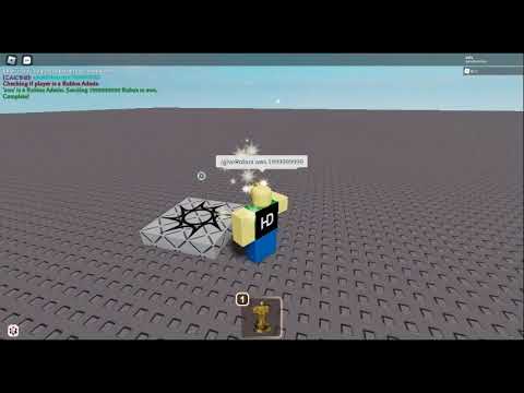'aws' Roblox Administrator Incident