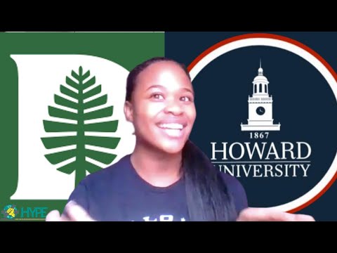 Dartmouth vs Howard & having a voice at the table | HYPE College Interview Series