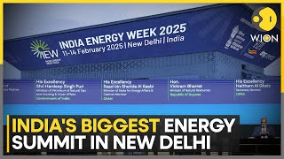 India Energy Week 2025: Global Leaders Unite For Energy Future In Delhi | WION