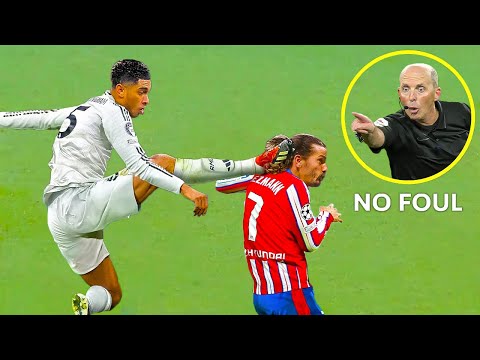 Controversial Moments in Football