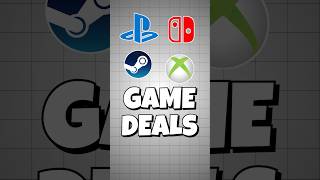 5 Best Games Deals on EVERY Platform [Steam,Xbox, PS]
