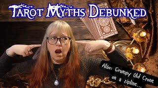 Greatest Tarot Myths Debunked!
