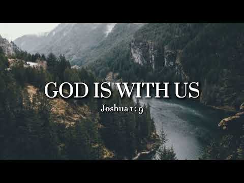 God Is With Us | 30 Minutes With God | Piano Instrumental Soaking Worship
