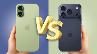 iPhone 17 vs iPhone 17 Pro – Don't Buy The Wrong!