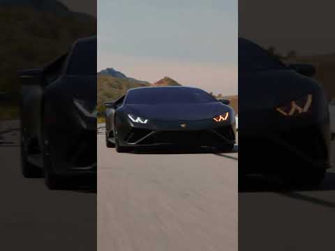 Experience the Thrill of the 2022 Lamborghini Aventador
