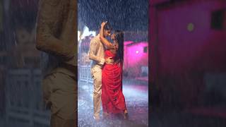 Siwet and Anicka Dance on Baarish Hoti Hai 🔥Music Video out now🌧️ #shorts #siwettomar #shyrinnanicka