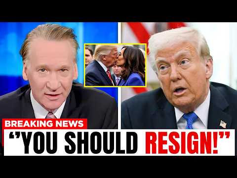Bill Maher Just DESTROYED Donald Trump On LIVE TV - Trump Left SPEECHLESS!