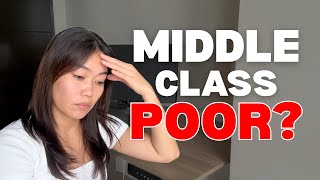 Is Middle Class the New Poor in the Philippines?