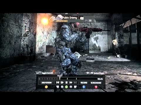 Sleepover TL dispute MW3