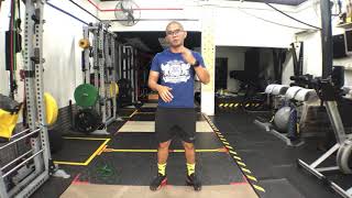 Iron Fitness Singapore™ - StartFit Program