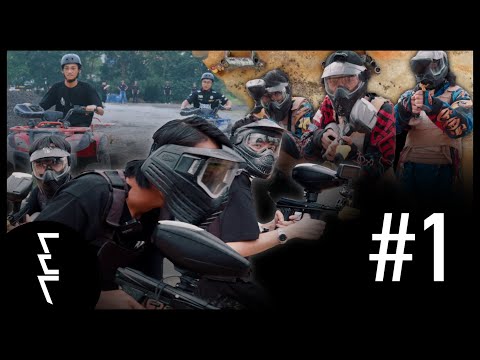 PAINTBALL/ATV MADNESS (PILOT) | LepakJeLah