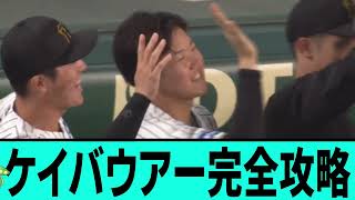 【最強】ケイバウアー完全攻略wwwwwwwwwwwwwwwwwwww【プロ野球/阪神タイガース/なんJ2ch5chスレまとめ/セリーグ/及川雅貴/佐藤輝明/近本光司/門別啓人/2025年5月28日】
