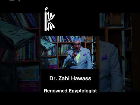 Cleopatra wasn't Black! - Dr. Zahi Hawass #cleopatra #netflix