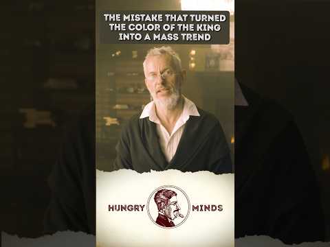 The MISTAKE that made a ROYAL color go viral