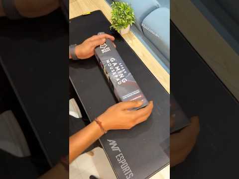 Mouse pads #motivation #softwareengineer #dayinthelife #tech #unboxing