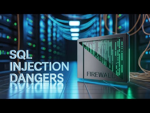 Cybersecurity Preventing SQL Injection Attacks - Video 1 #ethicalhacking 