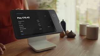 The new, reimagined Square Stand