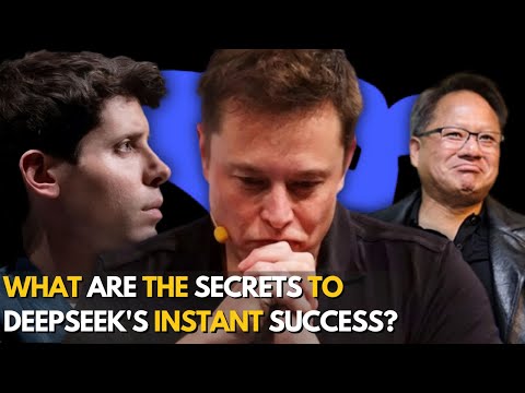 What is the secret of the DeepSeek R1 that no one tells you?