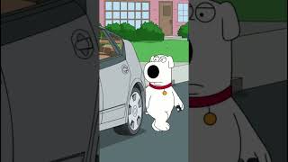 Family Guy in BeamNG!🐶🚗Brian's Prius #shorts