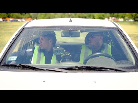 Saobraćajci i radar