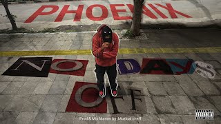 Phoenix - No Days Off (official music video) 2k25