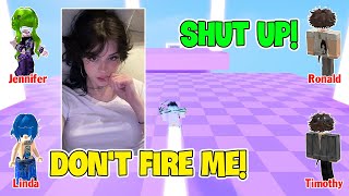 TEXT To Speech Emoji Groupchat Conversations | He Returned Just to Destroy My Life!