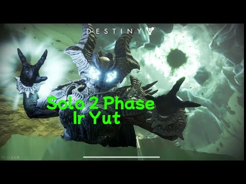 Solo 2 Phase Ir·Yut