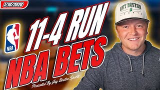 NBA Picks Today Friday 1/16/2026 | FREE NBA Player Props, Best Bets, and Predictions!