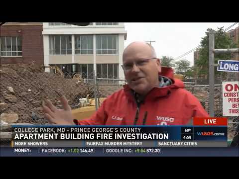 Maryland Building Codes Under Fire After College Park Apartment Inferno