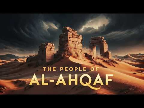 The Rise and Fall of Aad - A Powerful Nation That Defied God #PeopleOfAad #ProphetHud