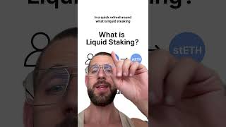 🚨BREAKING: The SEC just confirmed Liquid Staking is NOT a security #CryptoNews #DeFi #LiquidStaking