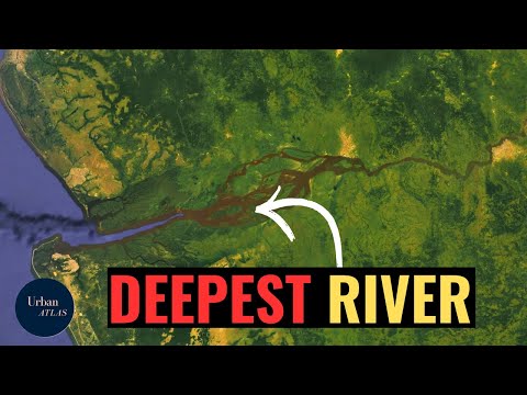 Why this is the World's Deepest and Most Tragic River!