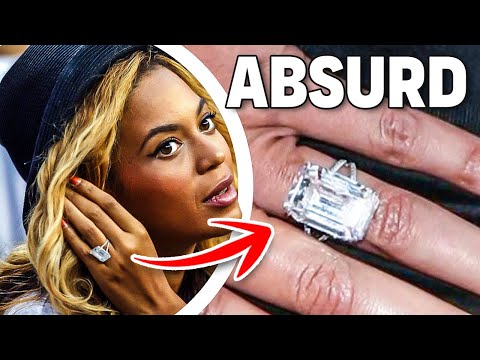 Top 10 Most Expensive Engagement Rings of All Time
