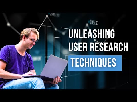 Unleashing User Research Techniques: Unlocking Design Success #userexperience #designprocess