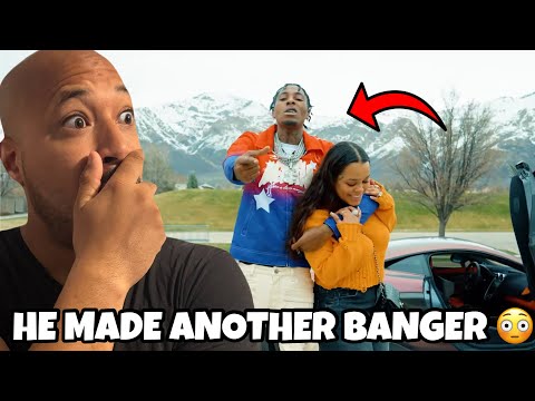 NBA Youngboy - Drive My Lamb (Official Video) Reaction!