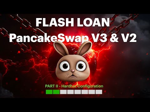 Flash Loan Arbitrage Smart Contract BSC Build - (Hardhat Configuration)