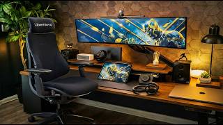Ultimate Desk Setup | Complete Office Tour 2025