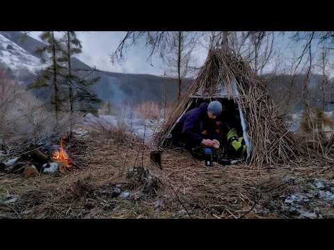 Fearless Adventure: 2-Day Winter Camping Challenge