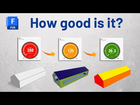 Analyzing Solar and Energy Performance with Formit Pro (Tutorial and Review)