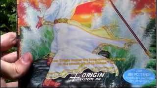 Ultima IV Quest of the Avatar Unboxing (PC) ENGLISH