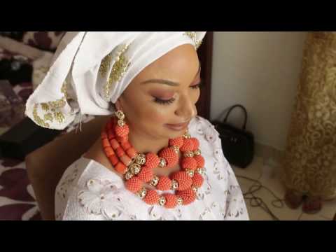 Nigerian Wedding: Princess Oluwakemi & Prince Matthew