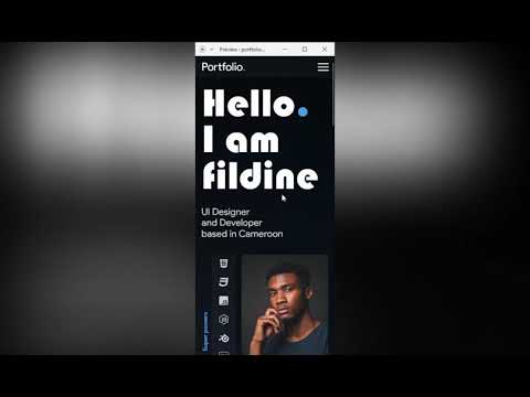 Power Of A Professional front-end developer and UI designer