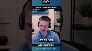 FUTURE OF REVENUE TRENDS  ||  #shorts #revenue #sales