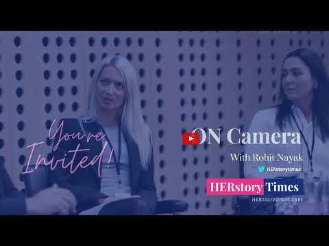 HERstory Times - ON Camera With Rohit Nayak