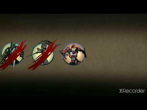 Robocalypse with Cronos : Shadow fight 2