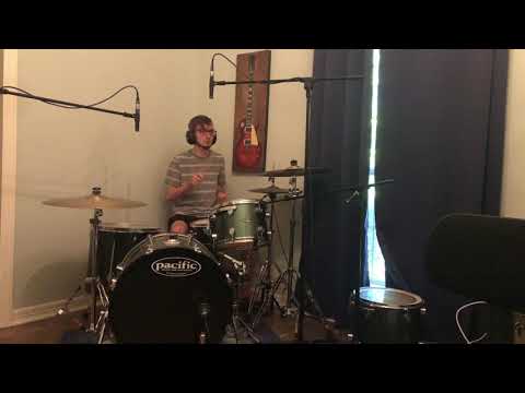 Colors - Drum Cover - Honest Men