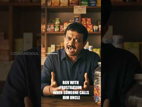 Naku Evvadi Respect Avasaram ledu amma RGV... Whatsapp Status  | Telugu