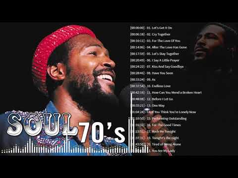 The 100 Greatest Soul Songs Of The 70's - Best Soul Classic Songs Ever - Soul 70's Collection