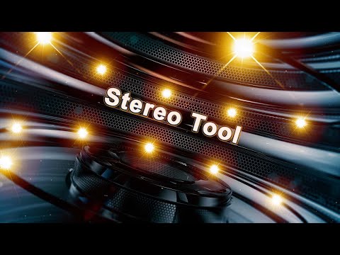 Stereo Tool Audio Processing #03
